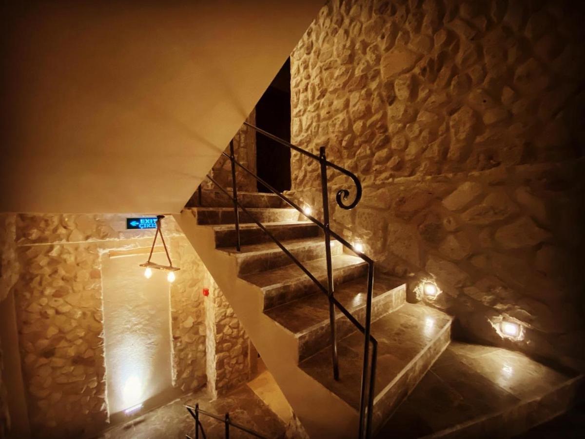 Hotel Ala Stone House Göreme Exterior foto